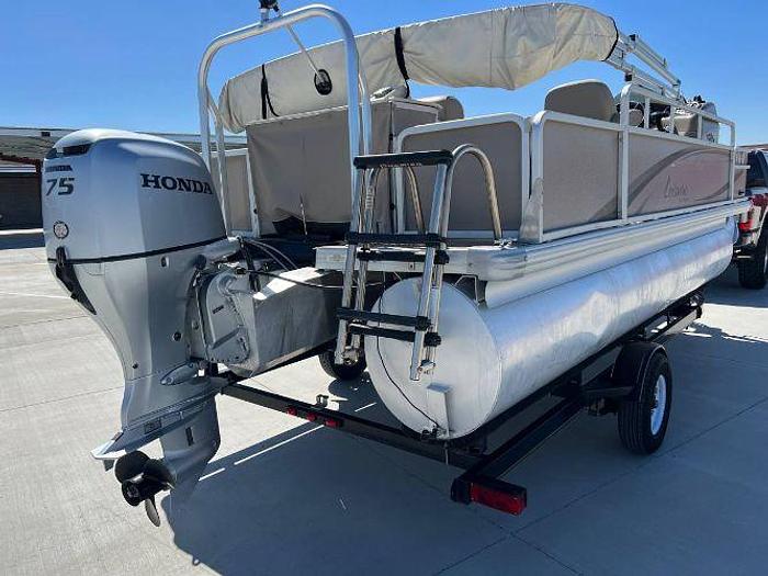 Used 2014 Premiere Leisure 200 Pontoon Boat