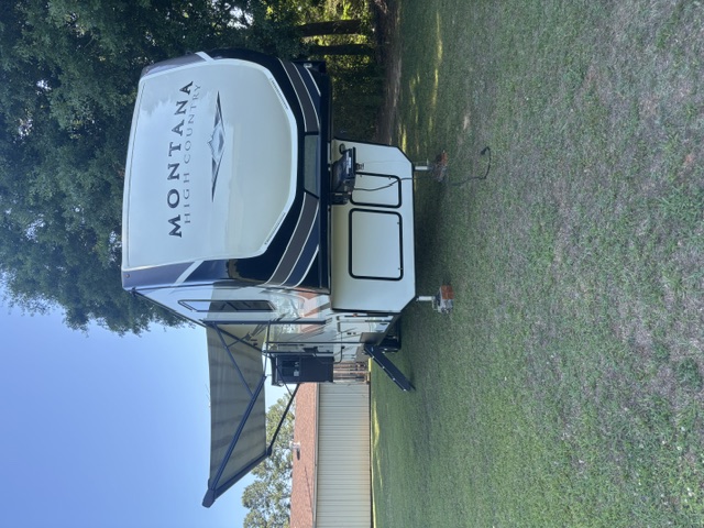 Used 2021 Keystone Montana High Country 5th Wheel