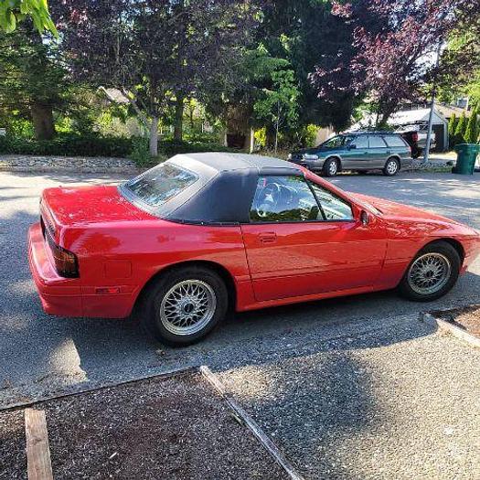 Used 1991 Mazda RX-7