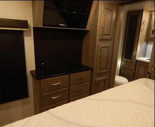 Used 2021 Keystone Montana 3761FL