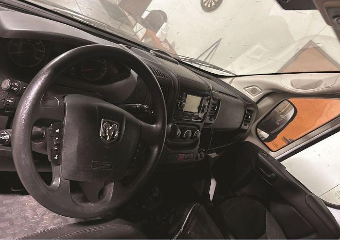 Used 2018 Ram ProMaster Cargo Van