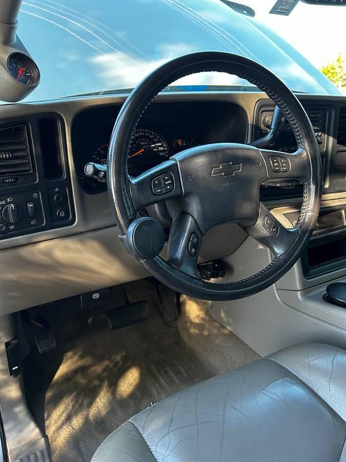 Used 2005 Chevrolet Silverado 3500 Duramax