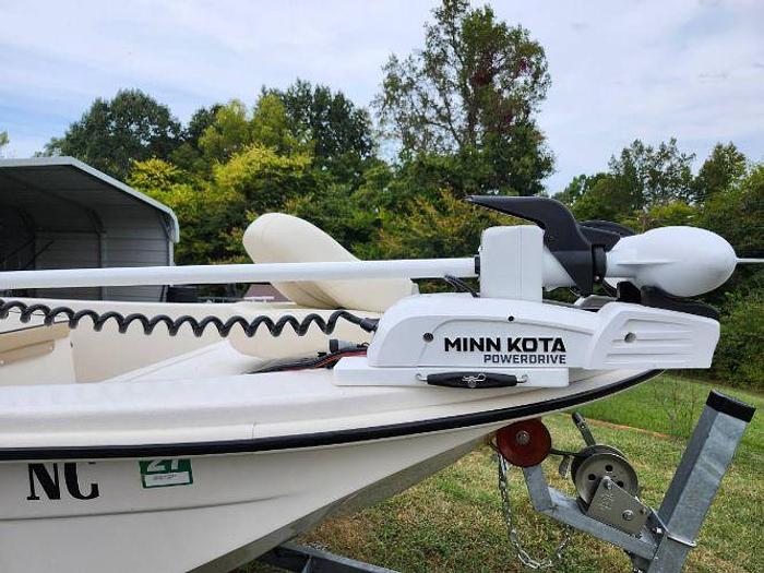 Used 2024 Carolina Skiff E18JVX