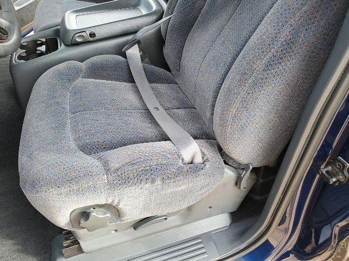 Used 1999 Chevrolet Silverado 1500 LS