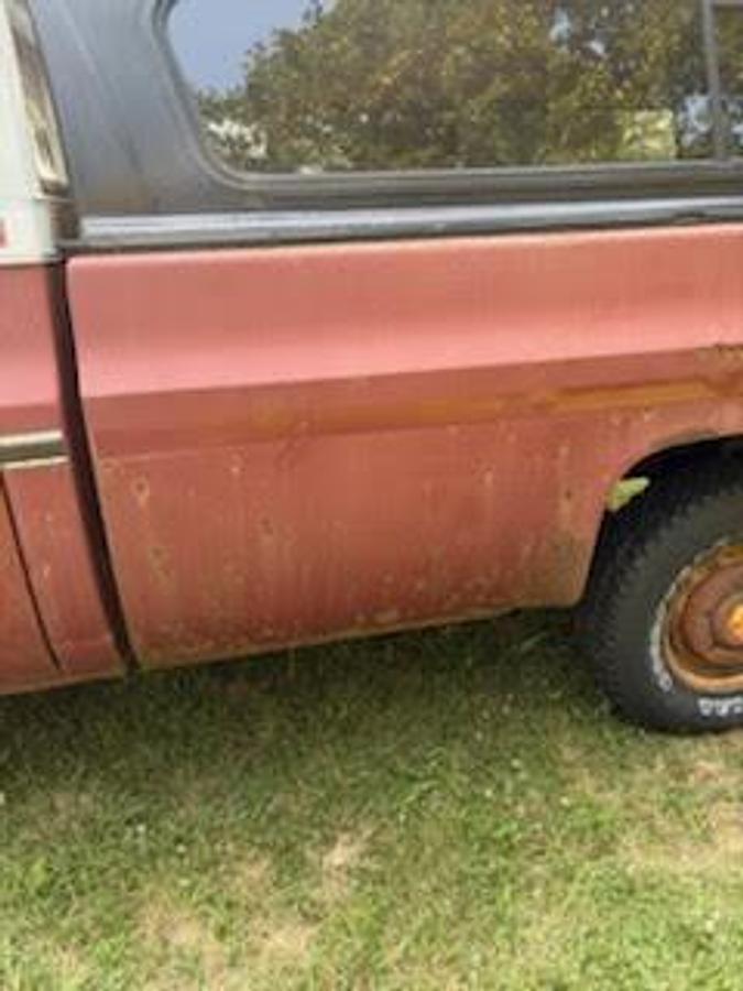 Used 1976 GMC C15 Pickup
