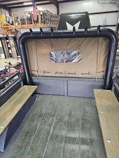 Used 1954 Dodge M37 3/4 Ton Cargo Truck 4x4