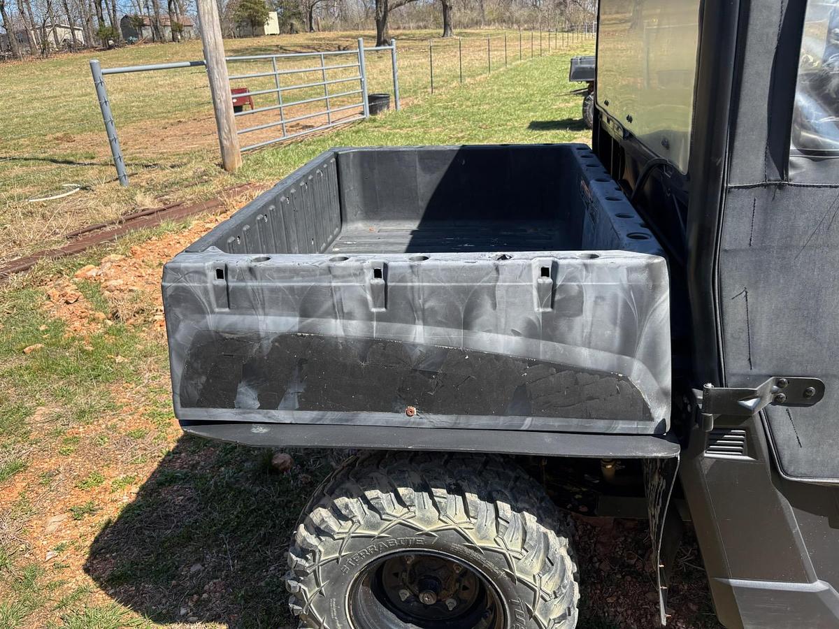 Used 2019 Polaris Ranger 570 Crew
