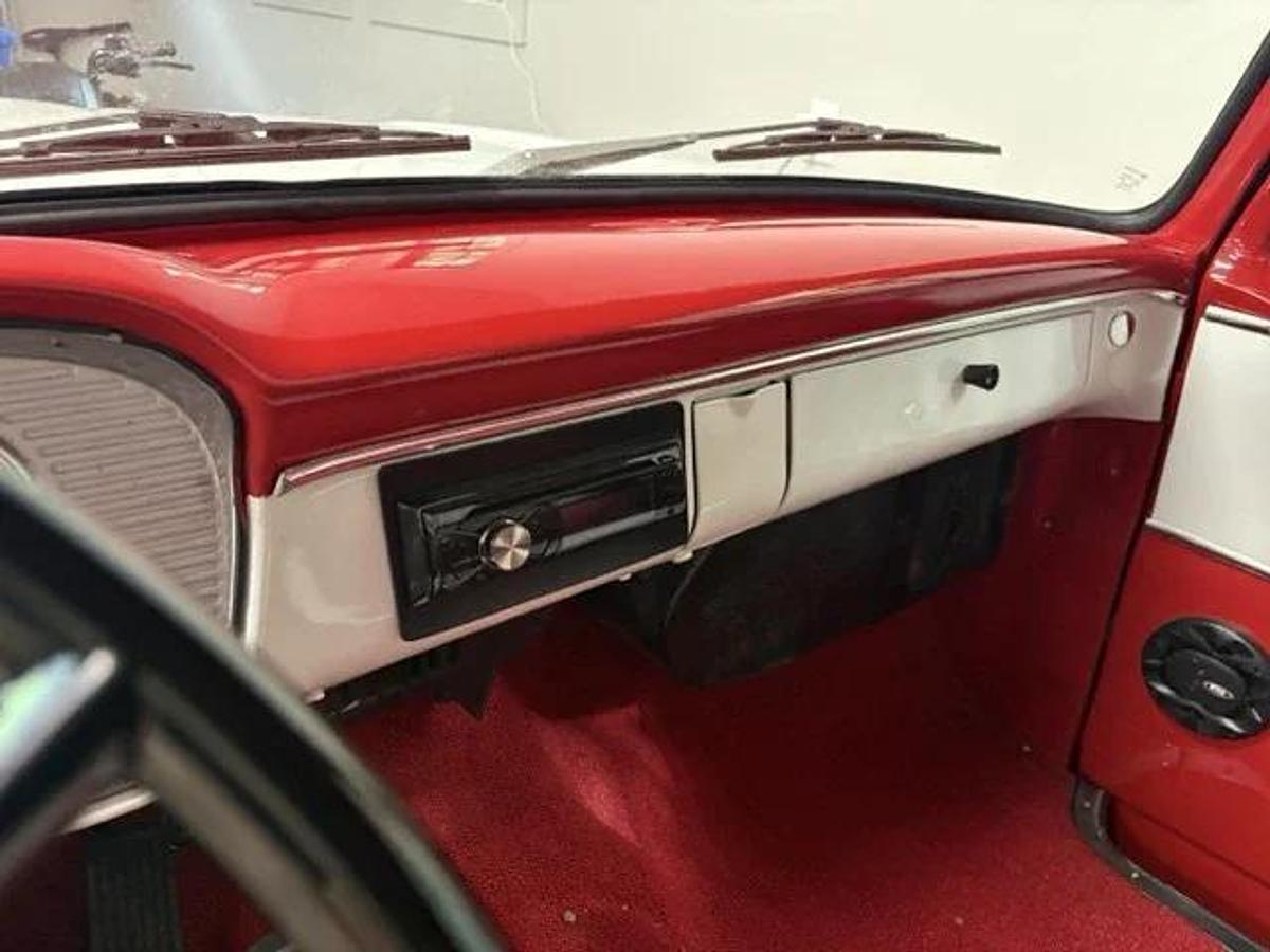 Used 1964 Ford F100 Custom