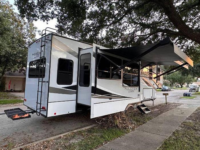 Used 2022 Alliance RV Paradigm 340RL