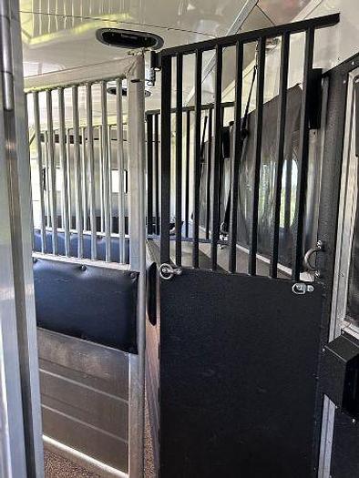 Used 2020 LOGAN XTR Horse Trailer