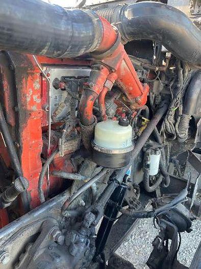 Used 2007 Peterbilt 379 and 2007 Cottrell 7510 Strap Trailer