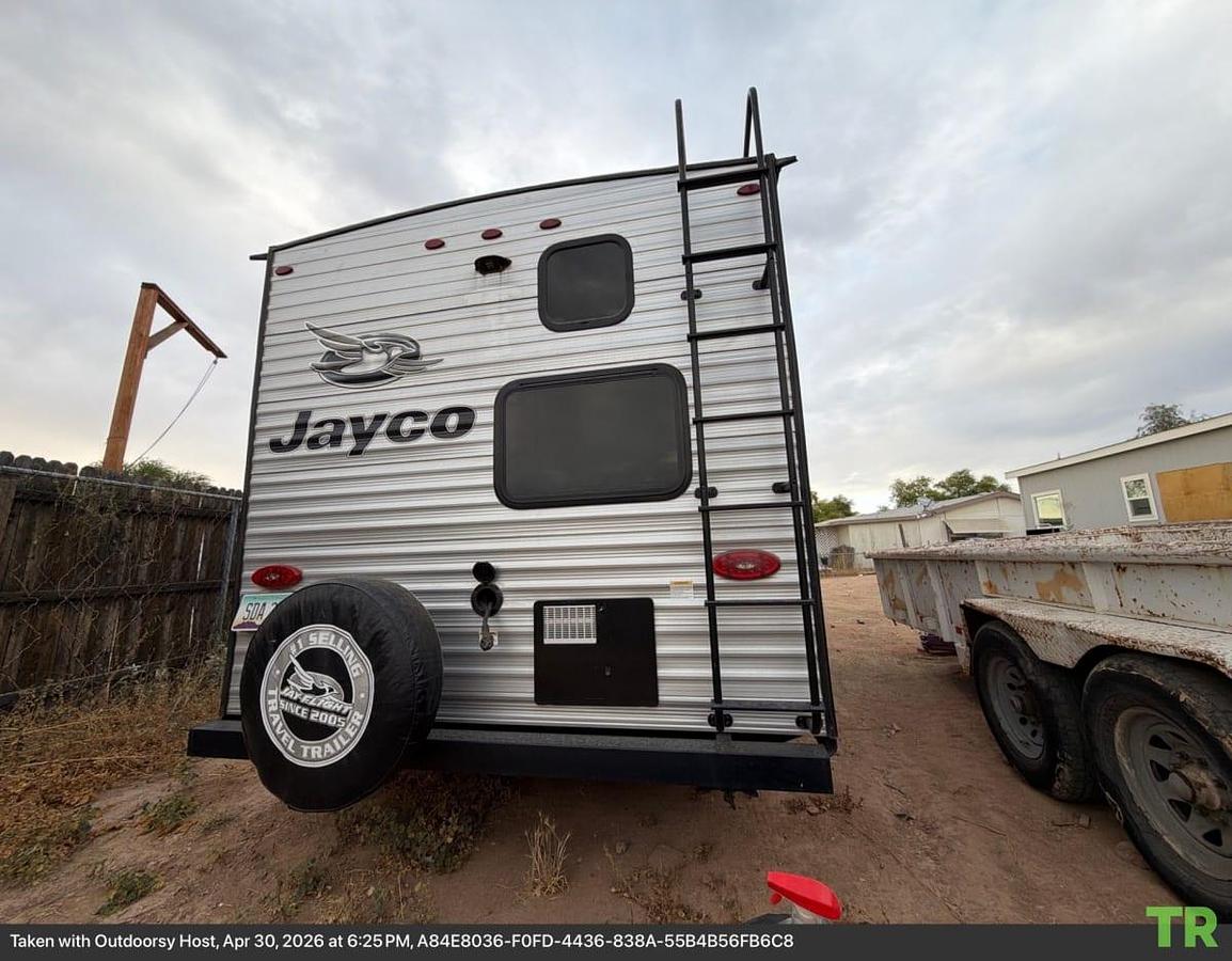 Used 2020 Jayco Rocky Mountain Edition Travel Trailer