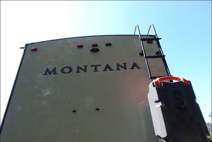 Used 2021 Keystone Montana 3761FL