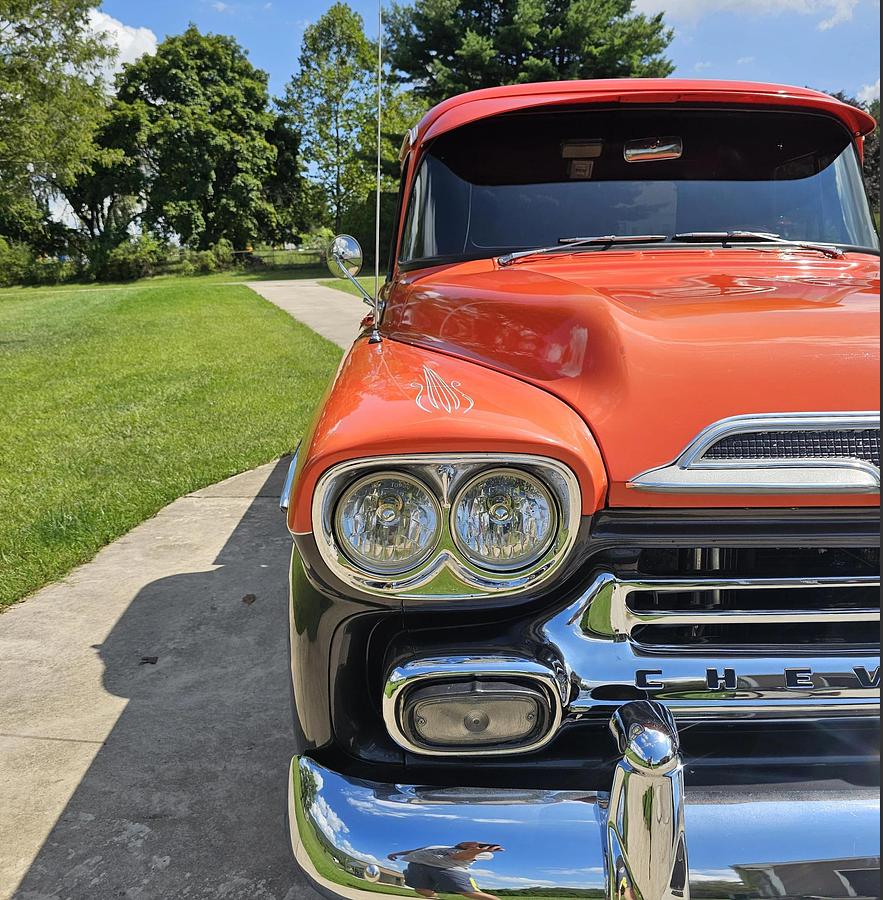 Used 1959 Chevrolet Apache