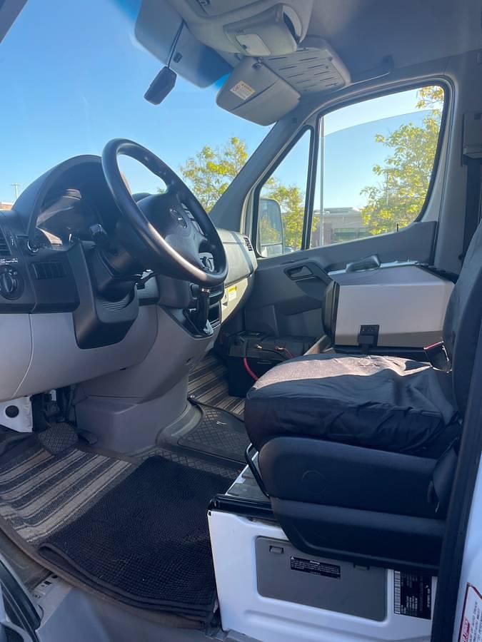 Used 2017 Mercedes Benz Sprinter 2500