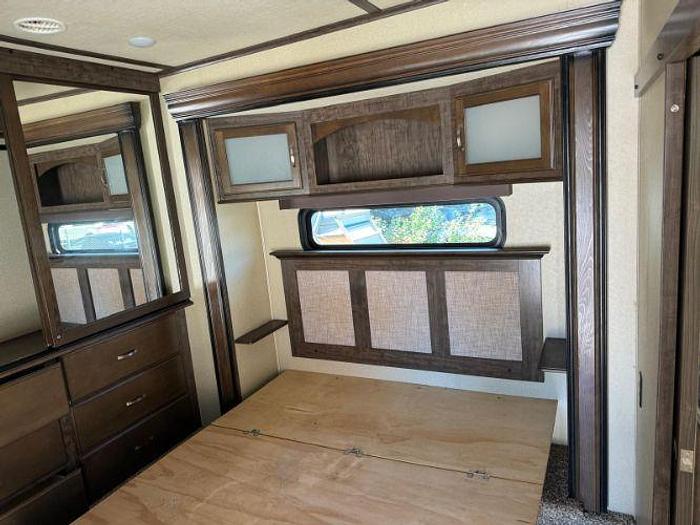 Used 2018 Grand Design Solitude 373FB