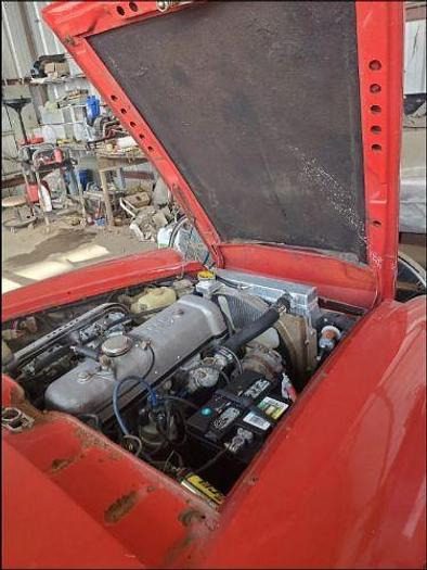 Used 1969 Datsun 2000 Roadster