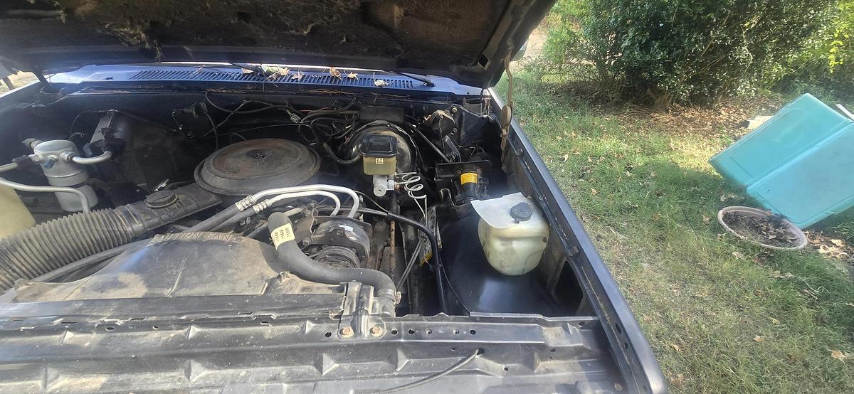 Used 1985 Chevrolet C/K Silverado