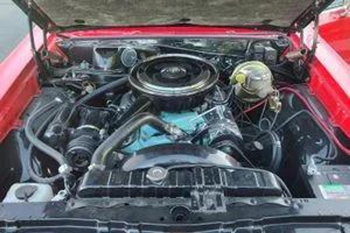 Used 1965 Pontiac GTO Convertible