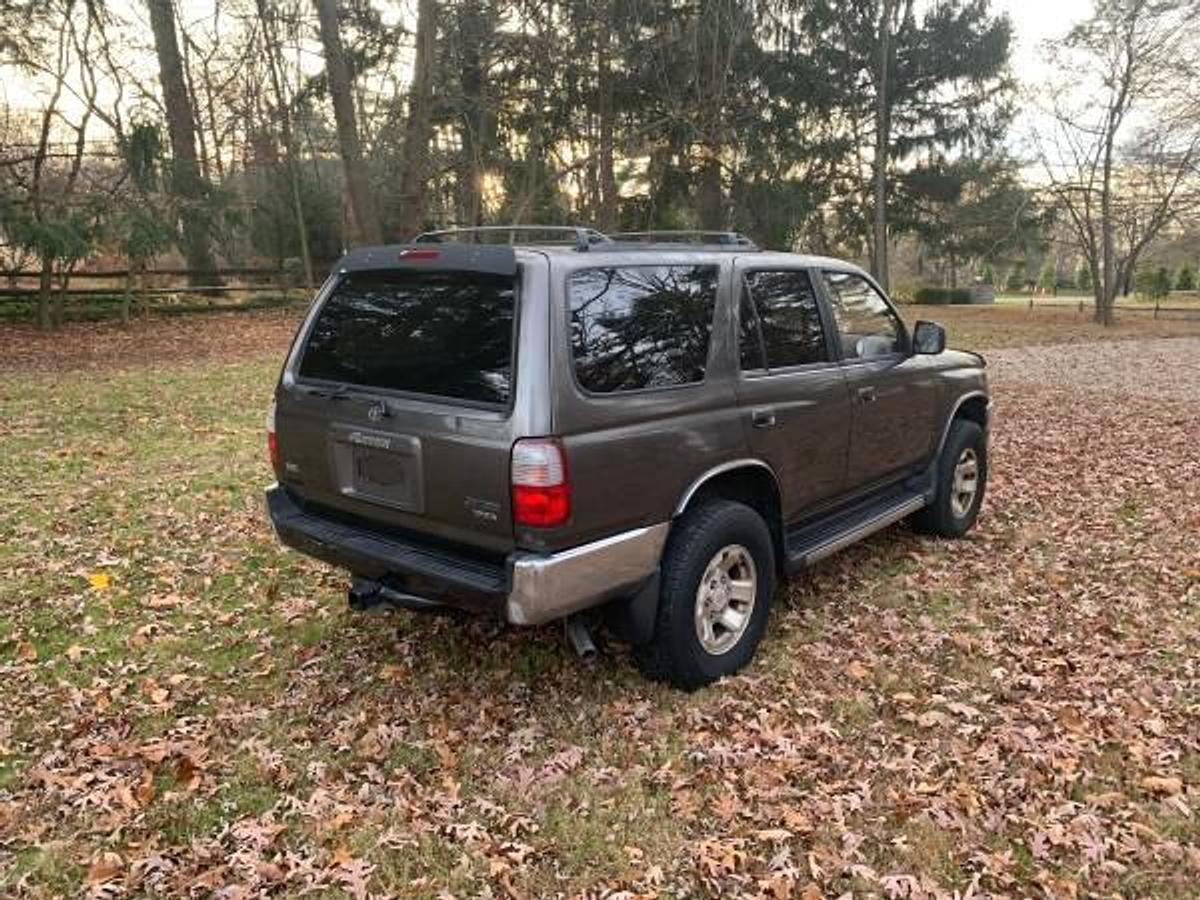 Used 1996 Toyota 4Runner SR5 4WD