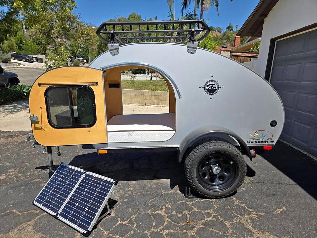 Used 2014 SoCal Teardrops Buzz