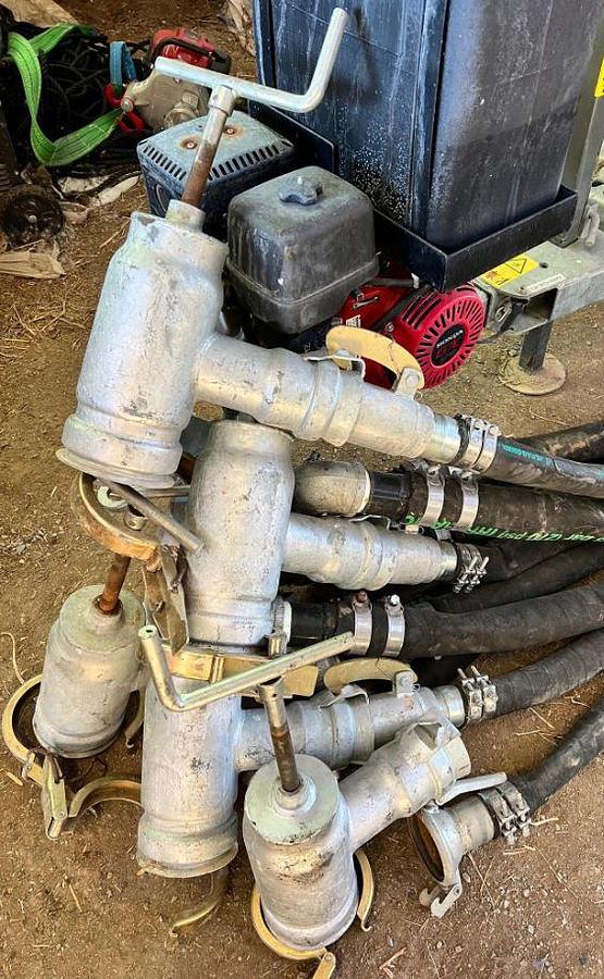 Used 2023 MICRO RAIN MR58RL-BPP