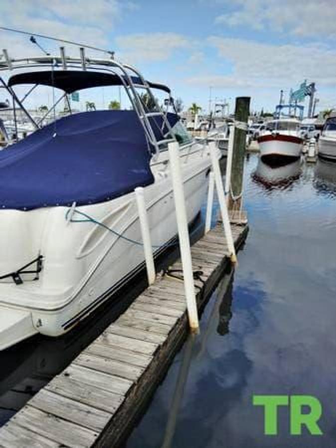 Used 2022 Sea Ray 29' Amberjack
