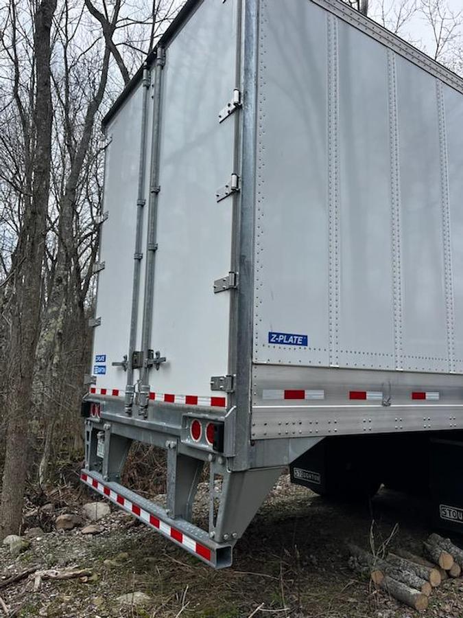 Used 2023 Stoughton 53x102 Dry Van Trailer