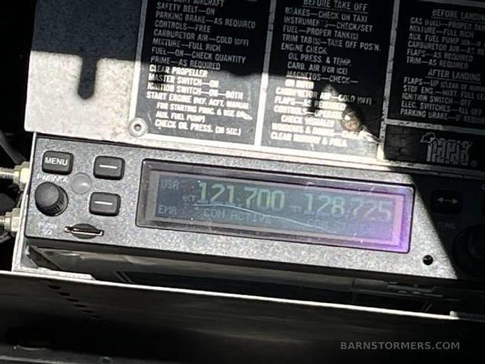 Used 1983 Starduster Too Biplane