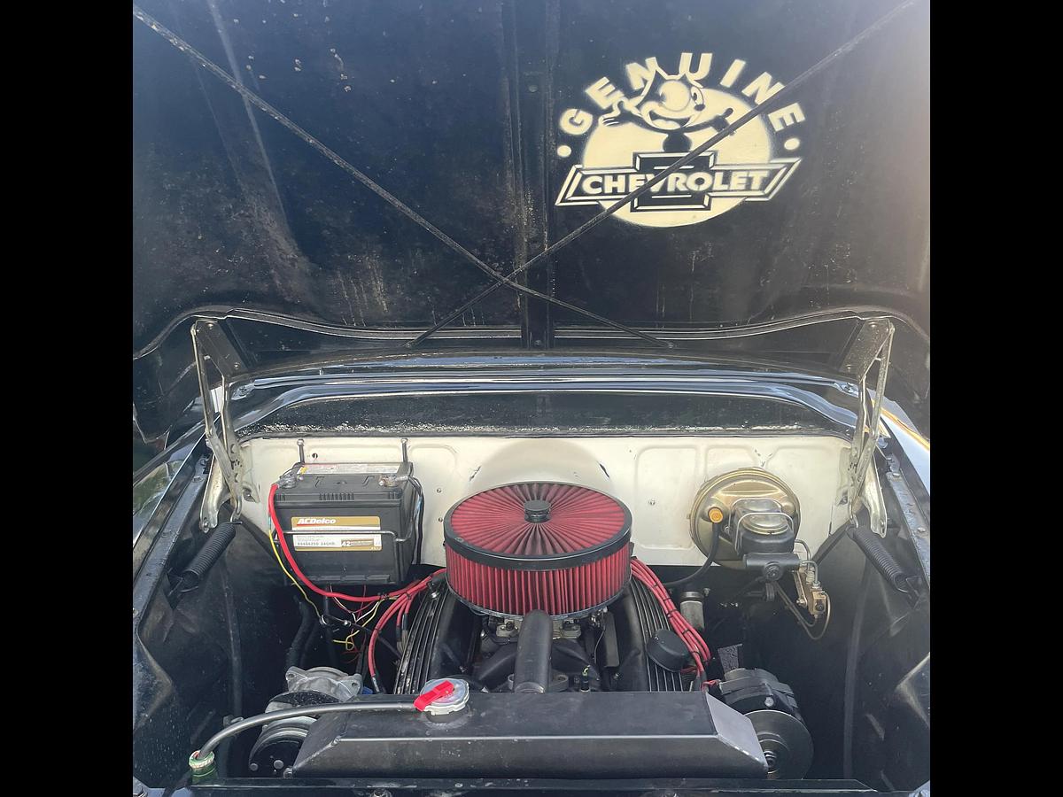 Used 1958 Chevrolet Apache