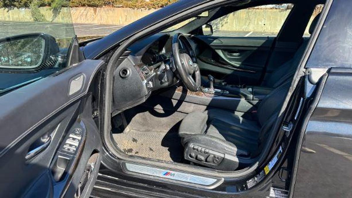 Used 2015 BMW 6-Series Gran Coupe 640i xDrive AWD