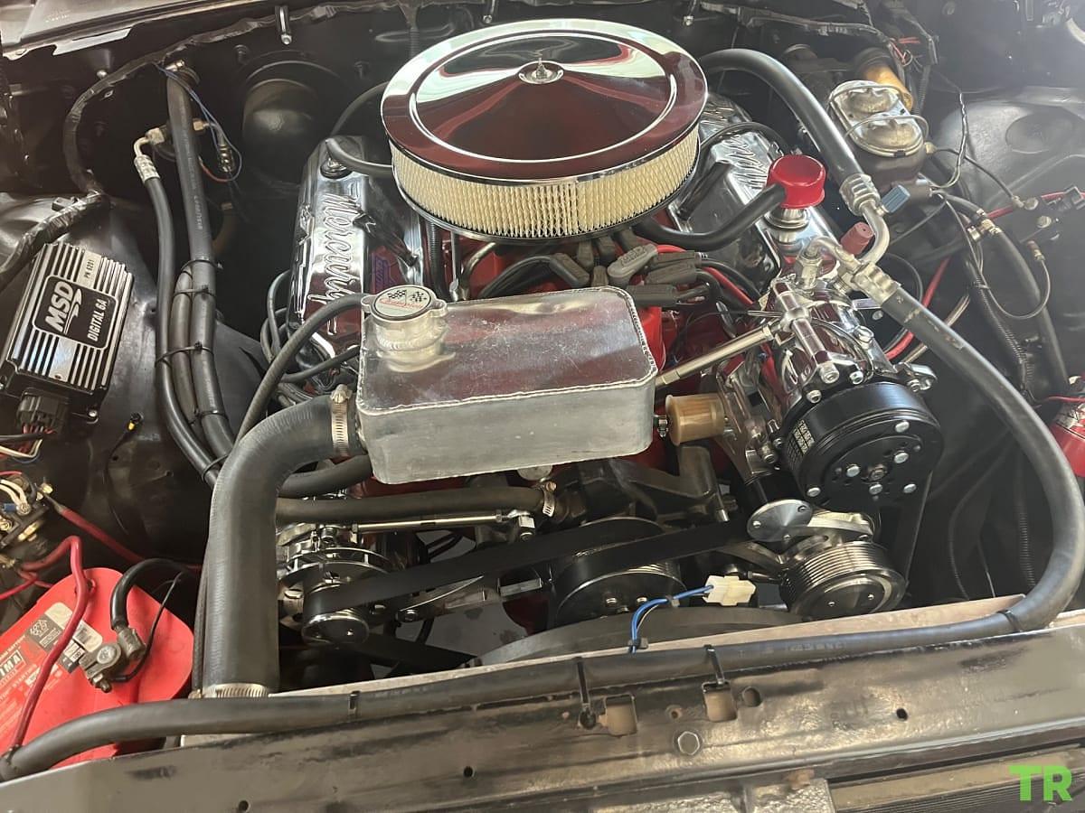 Used 1963 Mercury Monterey Colony Park