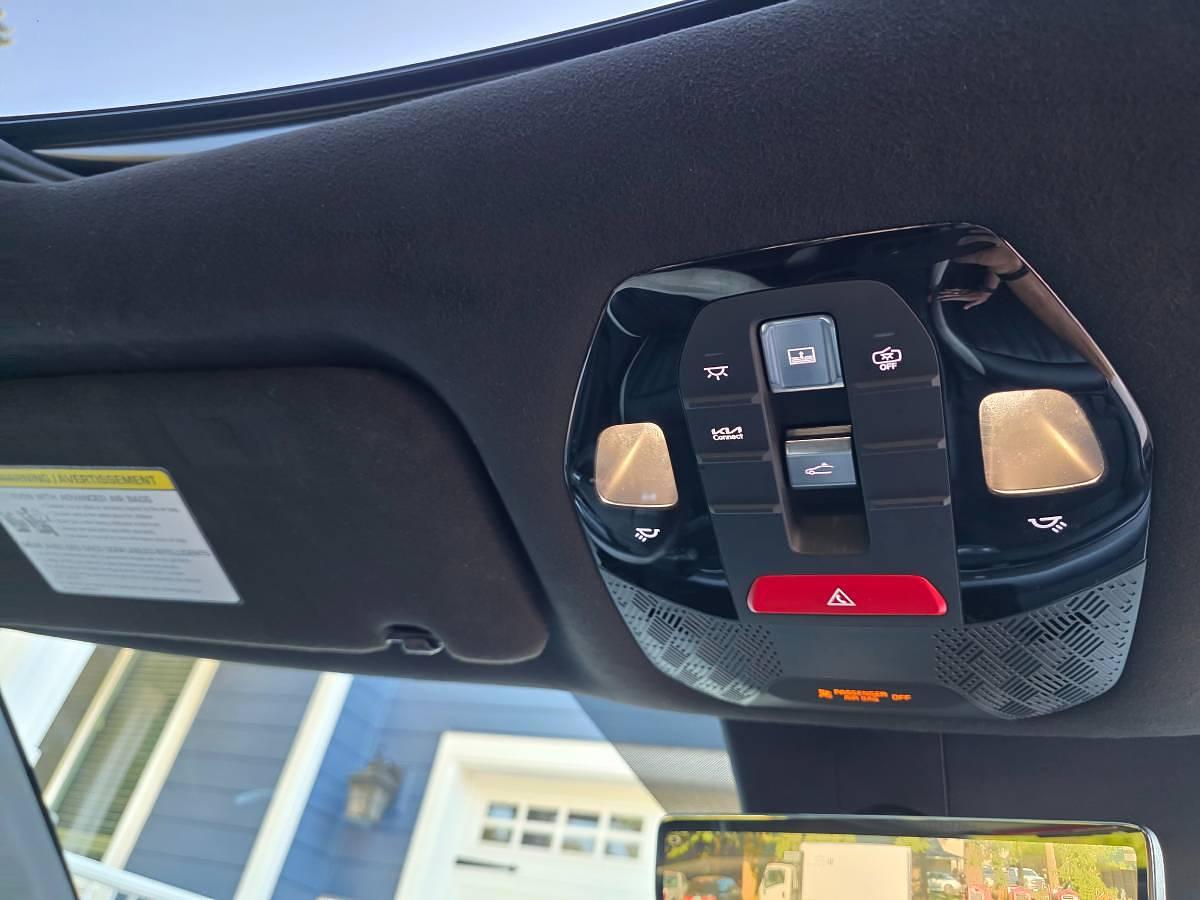 Used 2024 Kia EV9 GT Line