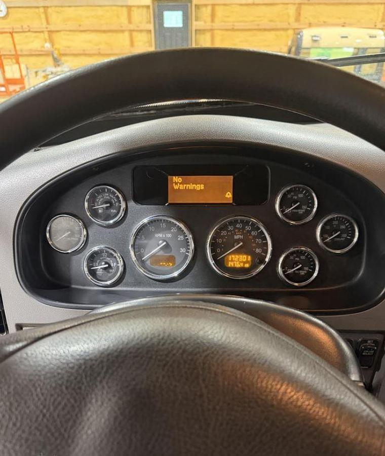 Used 2020 Peterbilt 348 Dump Truck