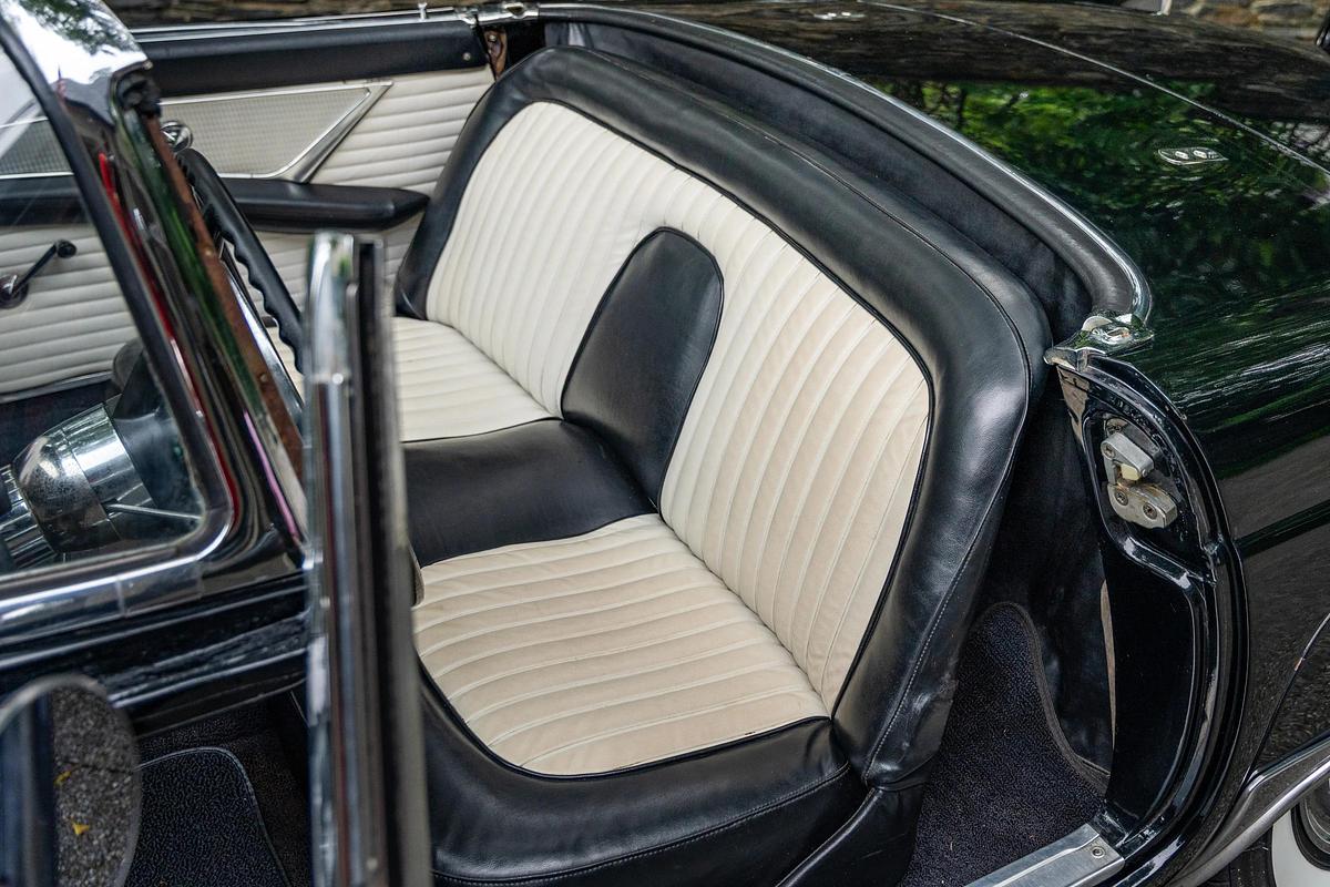 Used 1956 Ford Thunderbird Classic Convertible