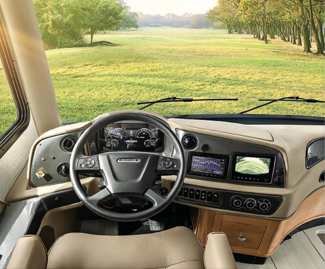 Used 2021 Tiffin Allegro Red 33AA Class A Motorhome