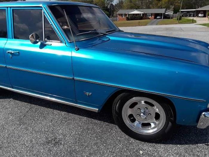 Used 1966 Chevrolet Nova