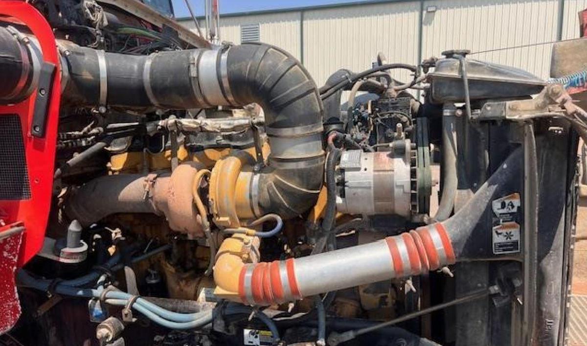 Used 2003 Dynawinch Industries WD3-345