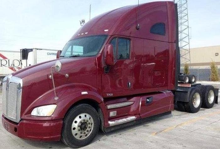 Used 2012 KENWORTH T700