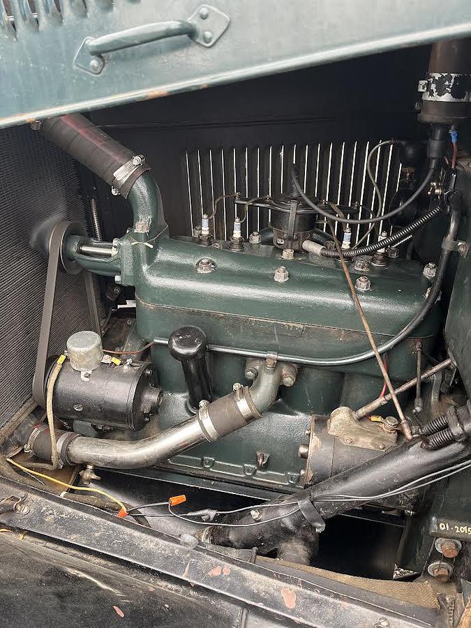 Used 1929 Ford AA Truck