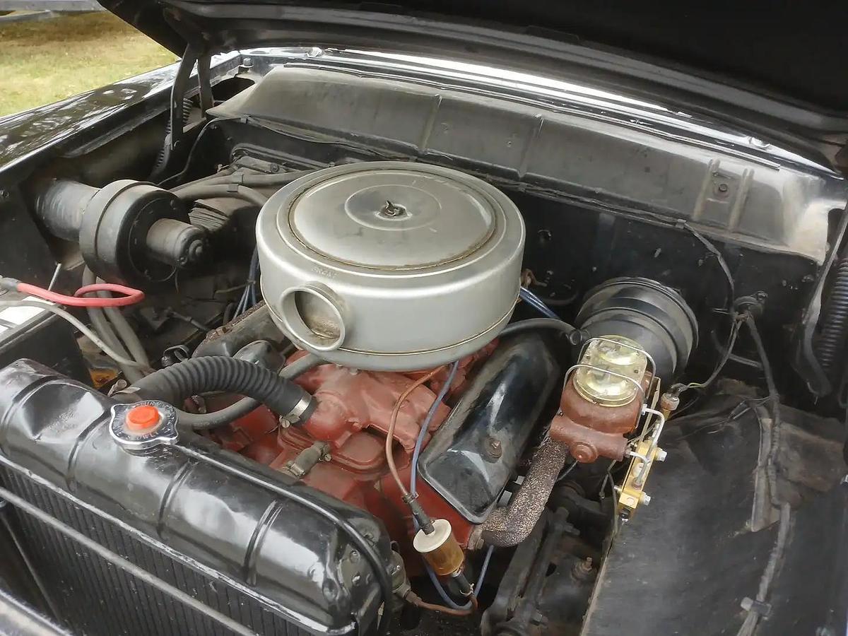 Used 1955 Ford Fairlane Coupe