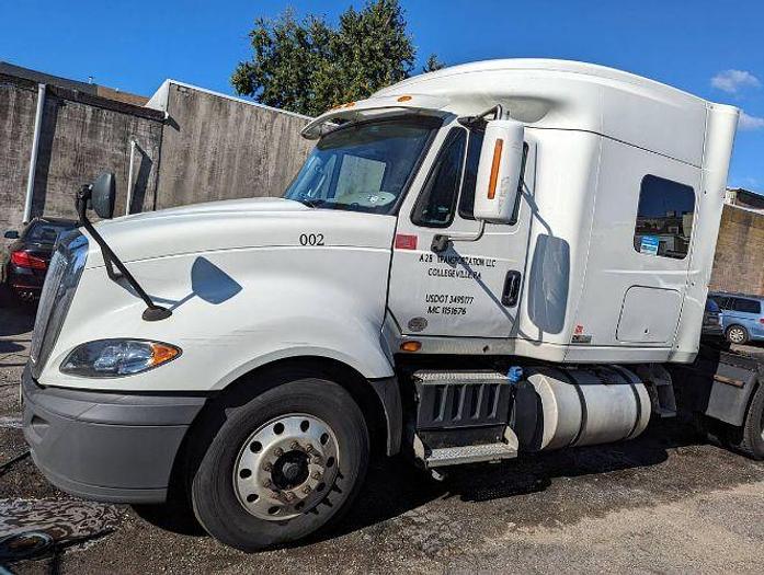 Used 2016 INTERNATIONAL Promaster 122