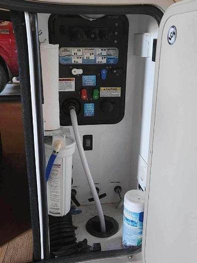 Used 2016 Grand Design Solitude 384GK