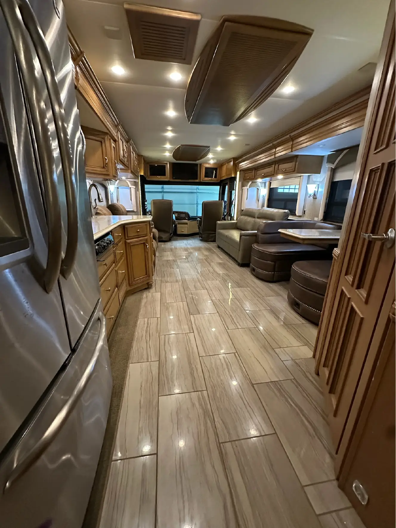 Used 2015 Newmar Ventana 4002