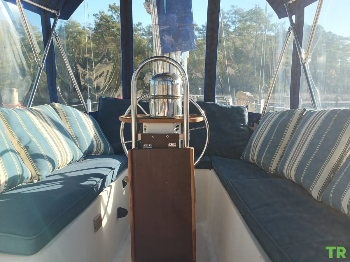 Used 1977 Irwin 37ft. Center Cockpit Ketch