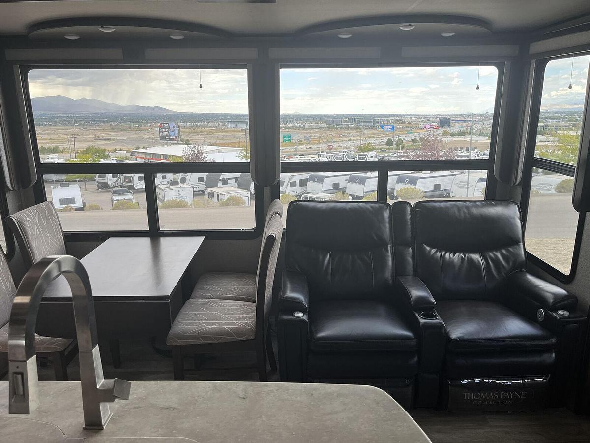 Used 2021 Grand Design Solitude 310GK-R