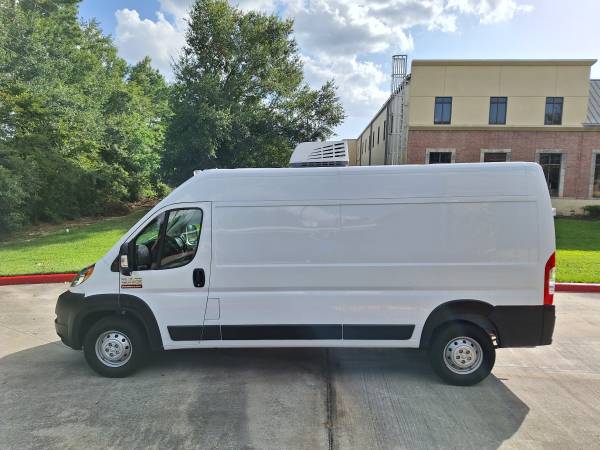 Used 2022 Dodge Ram Promaster 2500