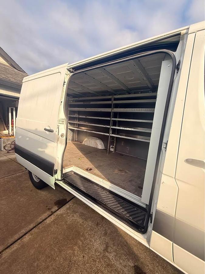 Used 2012 Mercedes-Benz Sprinter 2500 Cargo Van