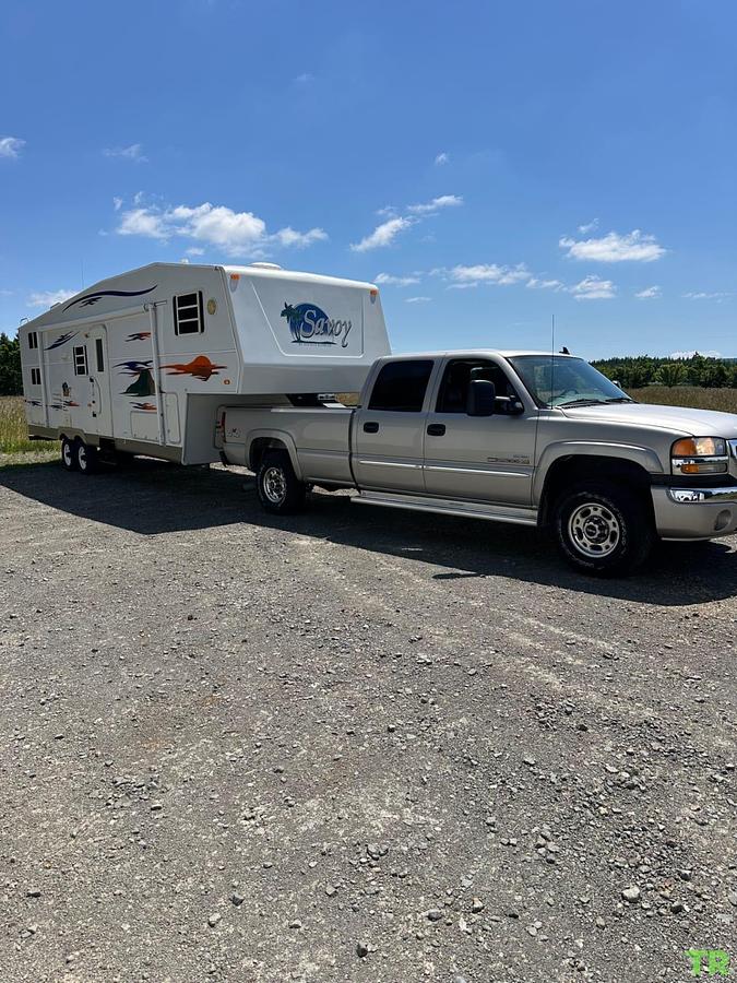 Used 2007 Gmc 2500 Duramax Diesel
