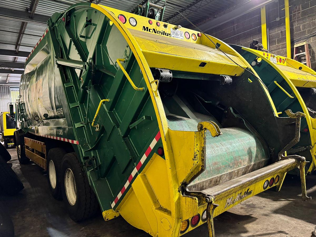 Used 2008 Mack MP7 Semi Truck | Heavy-Duty Performance | Excellent Condition | Ready to Work